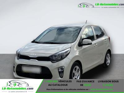 Kia Picanto 1.2 DPi 84ch BVA