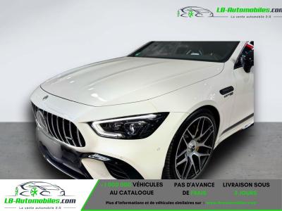 Mercedes AMG GT Coupe 63 S AMG 639 MCT AMG 4-Matic+