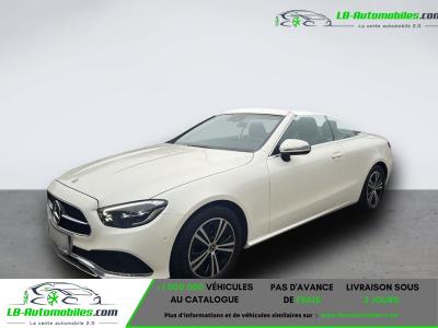 Mercedes Classe E Cabriolet 200 BVA