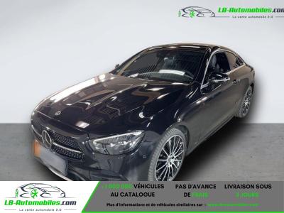 Mercedes Classe E  Coupe 400 d BVA 4-Matic