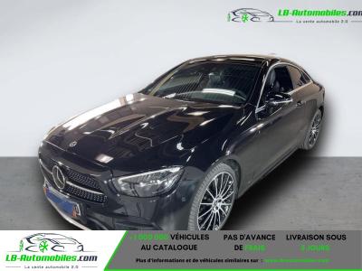 Mercedes Classe E  Coupe 400 d BVA 4-Matic