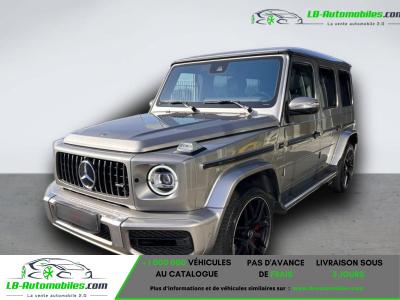 Mercedes Classe G 63 AMG BVA