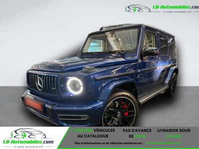 Mercedes Classe G 63 AMG BVA