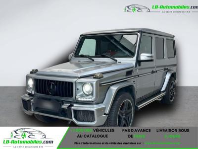 Mercedes Classe G 63 AMG BVA