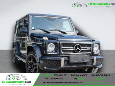 Mercedes Classe G 63 AMG BVA