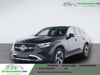Mercedes GLC Coupe 300 de BVA 4Matic
