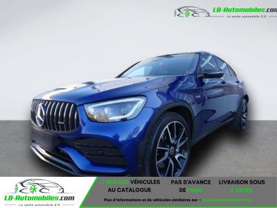 Mercedes GLC Coupe 43 AMG BVA 4Matic
