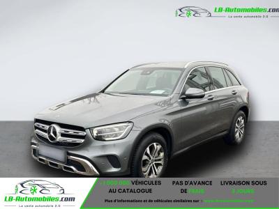 Mercedes GLC 220 d BVA 4Matic