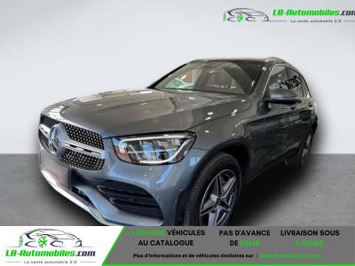 Mercedes GLC 300 e BVA 4Matic
