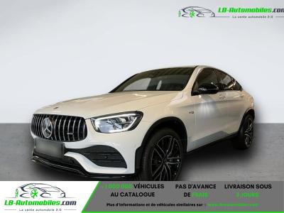 Mercedes GLC 43 AMG BVA 4Matic