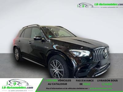 Mercedes GLE  63 S AMG BVA 4Matic+