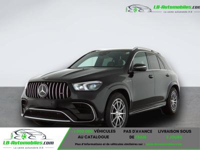 Mercedes GLE  63 S AMG BVA 4Matic+
