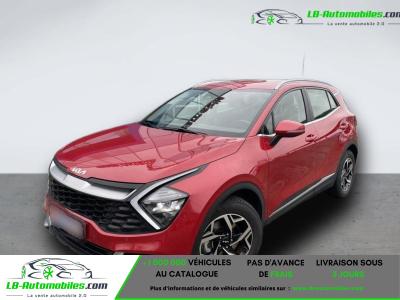 Kia Sportage 1.6 T-GDi 150ch MHEV BVA 4x2