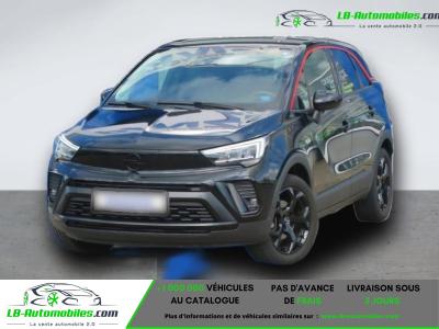Opel Crossland 1.2 Turbo 110 ch BVM