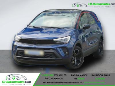 Opel Crossland 1.2 Turbo 110 ch BVM