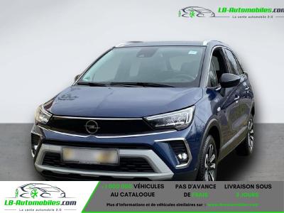 Opel Crossland 1.5 D 110 ch BVM