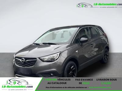 Opel Crossland X 1.2 Turbo 110 ch BVM