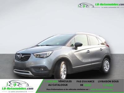 Opel Crossland X 1.2 Turbo 130 ch BVM