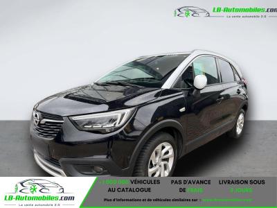 Opel Crossland X 1.2 Turbo 130 ch BVM