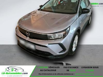 Opel Grandland 1.2 Turbo 130 ch BVM