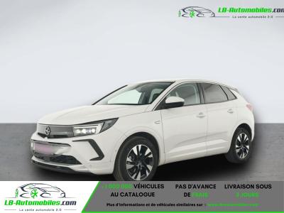Opel Grandland Hybrid 225 ch BVA