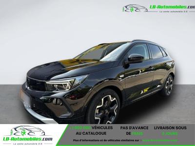 Opel Grandland Hybrid 300 ch AWD BVA