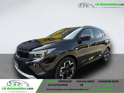 Opel Grandland Hybrid 300 ch AWD BVA