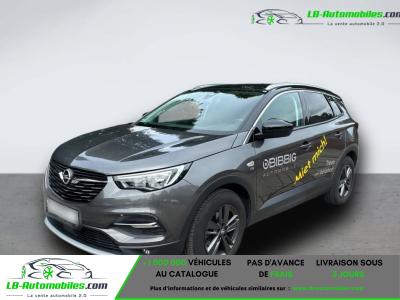 Opel Grandland X 1.2 Turbo 130 ch BVM
