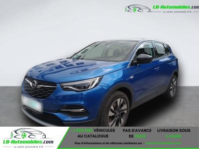 Opel Grandland X 1.2 Turbo 130 ch BVA