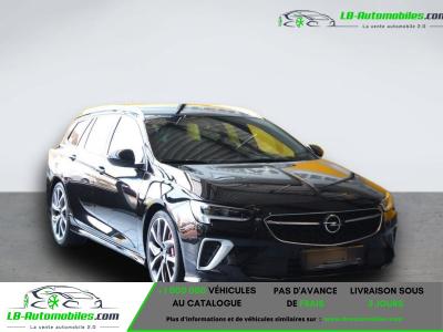 Opel Insignia Sports Tourer 2.0 Turbo 230 ch BVA AWD