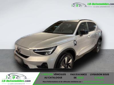 Volvo XC40 Electrique 252 ch BVA