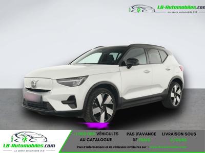 Volvo XC40 Electrique AWD 408 ch BVA
