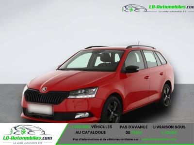 Skoda Fabia Combi 1.0 TSI 110 ch BVM
