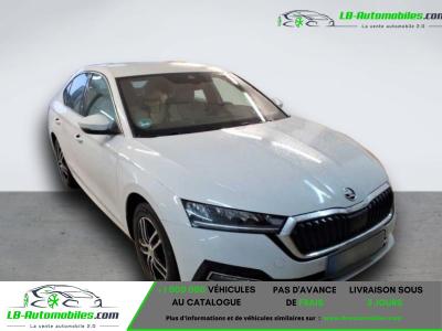 Skoda Octavia 1.0 TSI mHEV 110 ch BVA