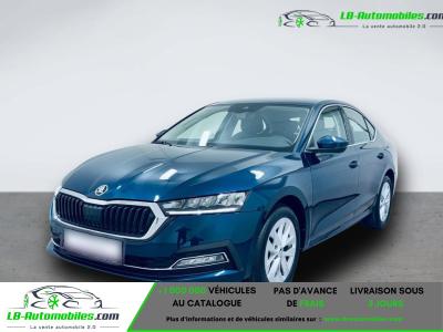 Skoda Octavia 1.0 TSI mHEV 110 ch BVA