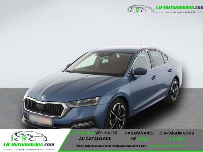 Skoda Octavia 1.5 TSI 150 ch BVM