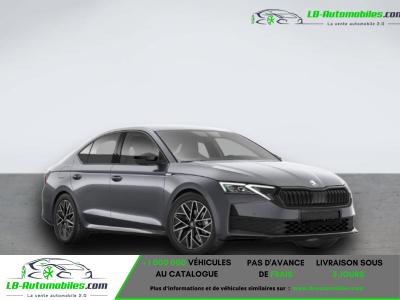 Skoda Octavia 1.5 TSI 150 ch BVA