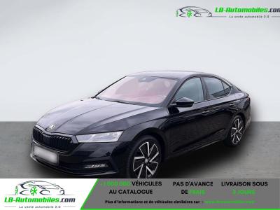 Skoda Octavia 2.0 TDI 150 ch BVA