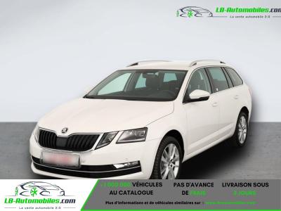 Skoda Octavia Combi 2.0 TDI 150 ch  BVA 4x4