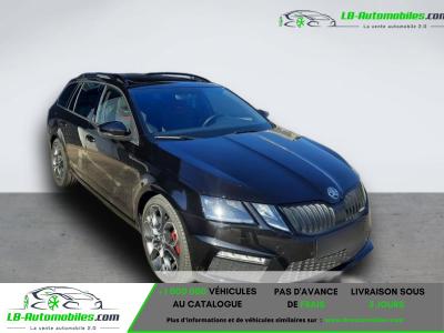 Skoda Octavia Combi 2.0 TDI 184 ch  BVA 4x4