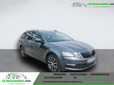 Skoda Octavia Combi 2.0 TSI 190 ch BVA