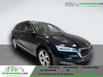 Skoda Octavia Combi 1.0 TSI mHEV 110 ch BVA