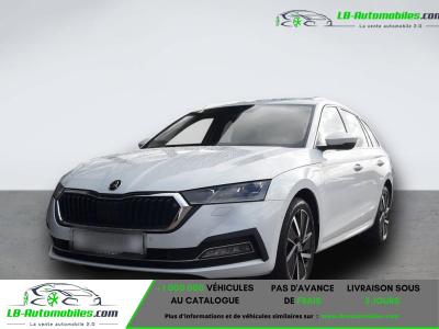 Skoda Octavia Combi 1.5 TSI mHEV 150 ch  BVA