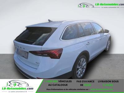 Skoda Octavia Combi 2.0 TDI 200 ch BVA 4x4