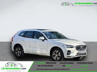 Volvo XC60 T6 AWD 253 ch + 87 ch BVA