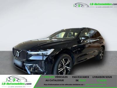 Volvo XC60 T6 AWD 253 ch + 87 ch BVA
