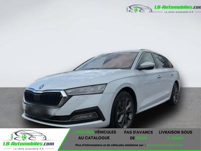 Skoda Octavia Combi 2.0 TSI 190 ch BVA 4x4