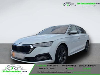 Skoda Octavia Combi 2.0 TSI 190 ch BVA 4x4