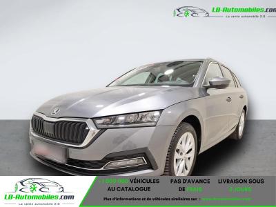 Skoda Octavia Combi 2.0 TSI 190 ch BVA 4x4