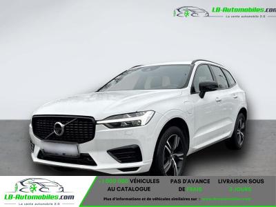Volvo XC60 T8 AWD 303 ch + 87 ch BVA